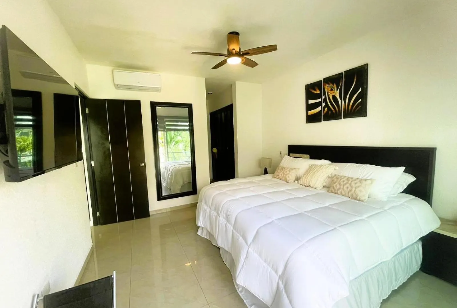 アパート Pelicanos, 2Bedroom 2Bathrooms プレヤデルカーメン