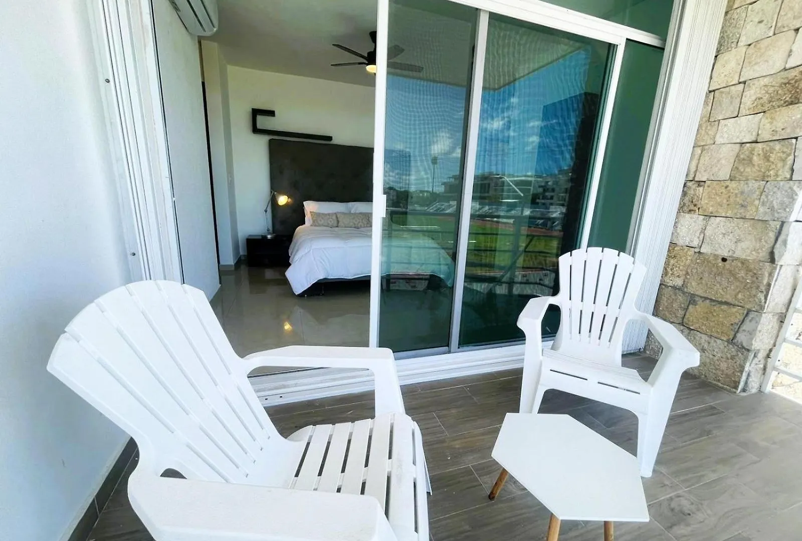 Pelicanos, 2Bedroom 2Bathrooms プレヤデルカーメン アパート