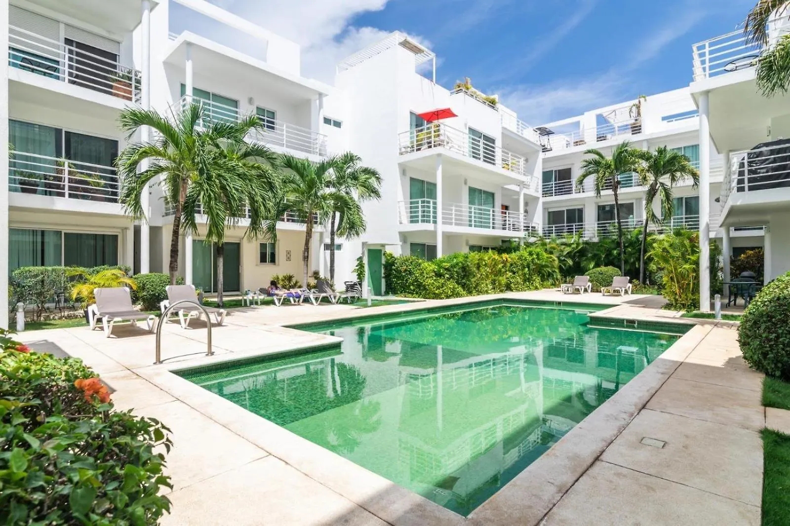 Pelicanos, 2Bedroom 2Bathrooms プレヤデルカーメン