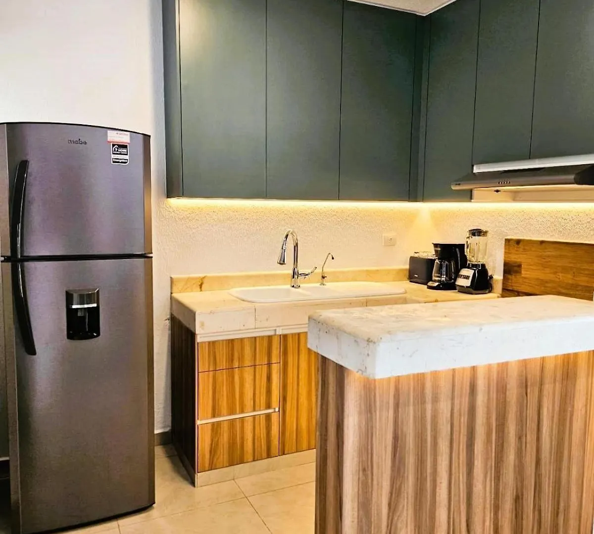 Pelicanos, 2Bedroom 2Bathrooms プレヤデルカーメン 0*,  メキシコ