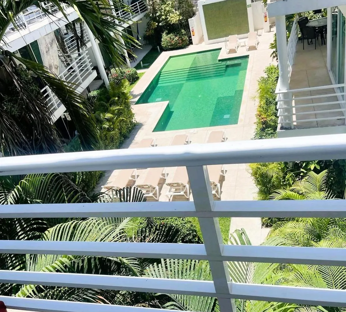 Pelicanos, 2Bedroom 2Bathrooms プレヤデルカーメン アパート