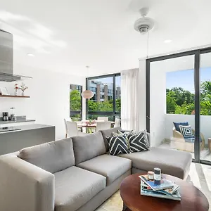 Downtown Luxury Apartment