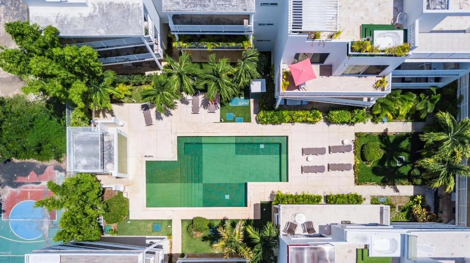Pelicanos, 2Bedroom 2Bathrooms Playa del Carmen